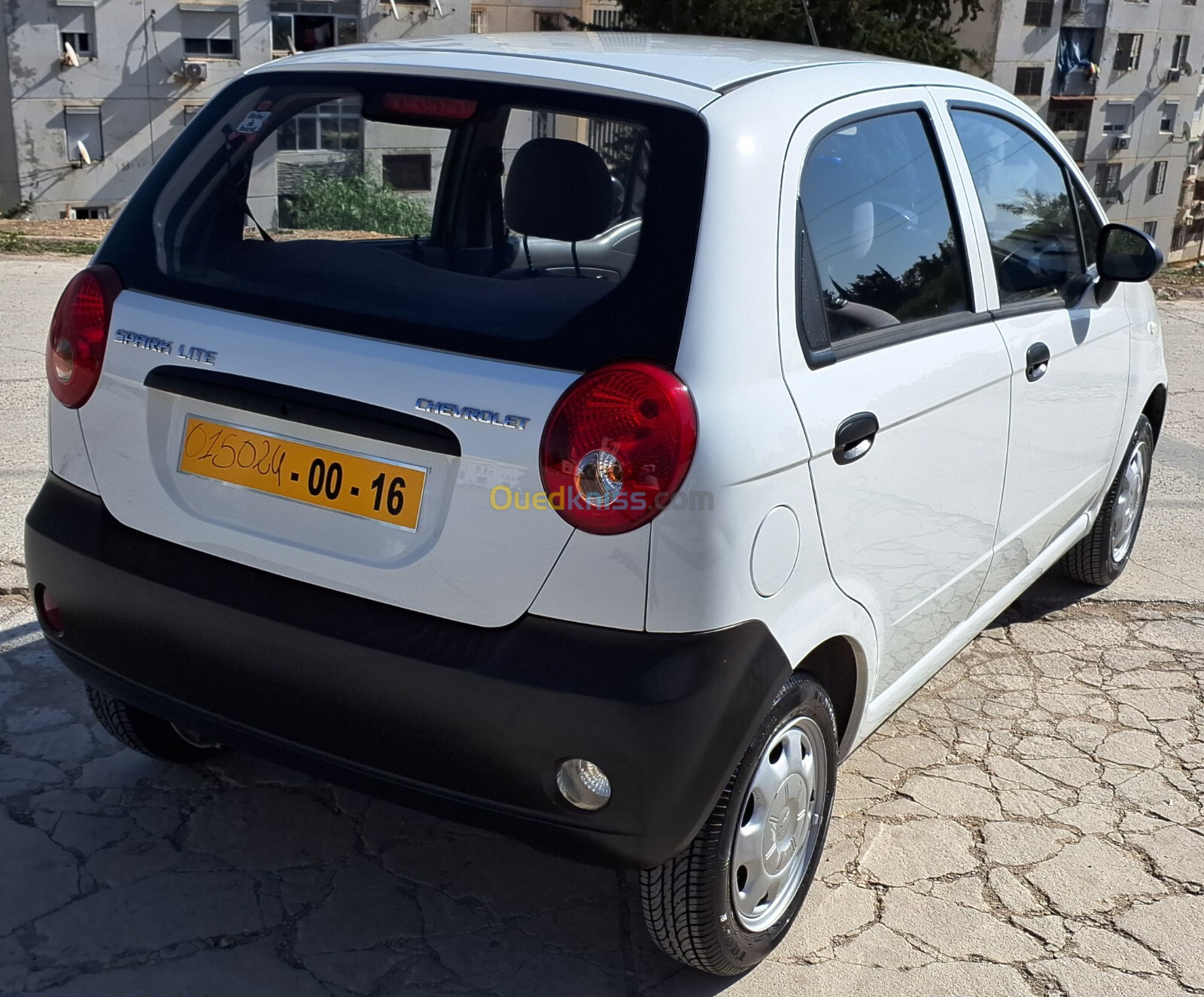 Chevrolet Spark 2011 Spark