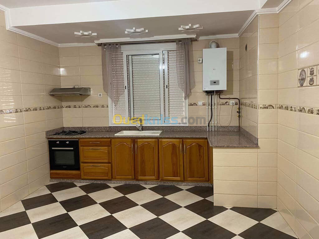 Location Niveau De Villa F4 Alger Birkhadem