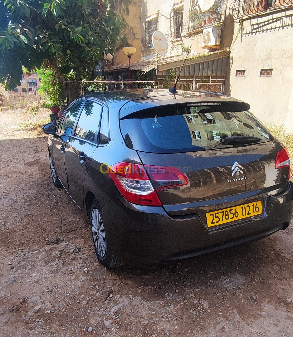 Citroen C4 2012 C4