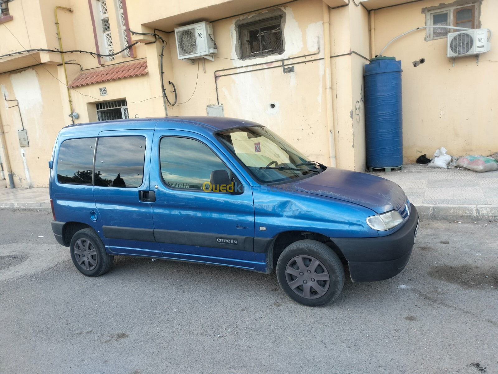 Citroen Berlingo 2002 Berlingo