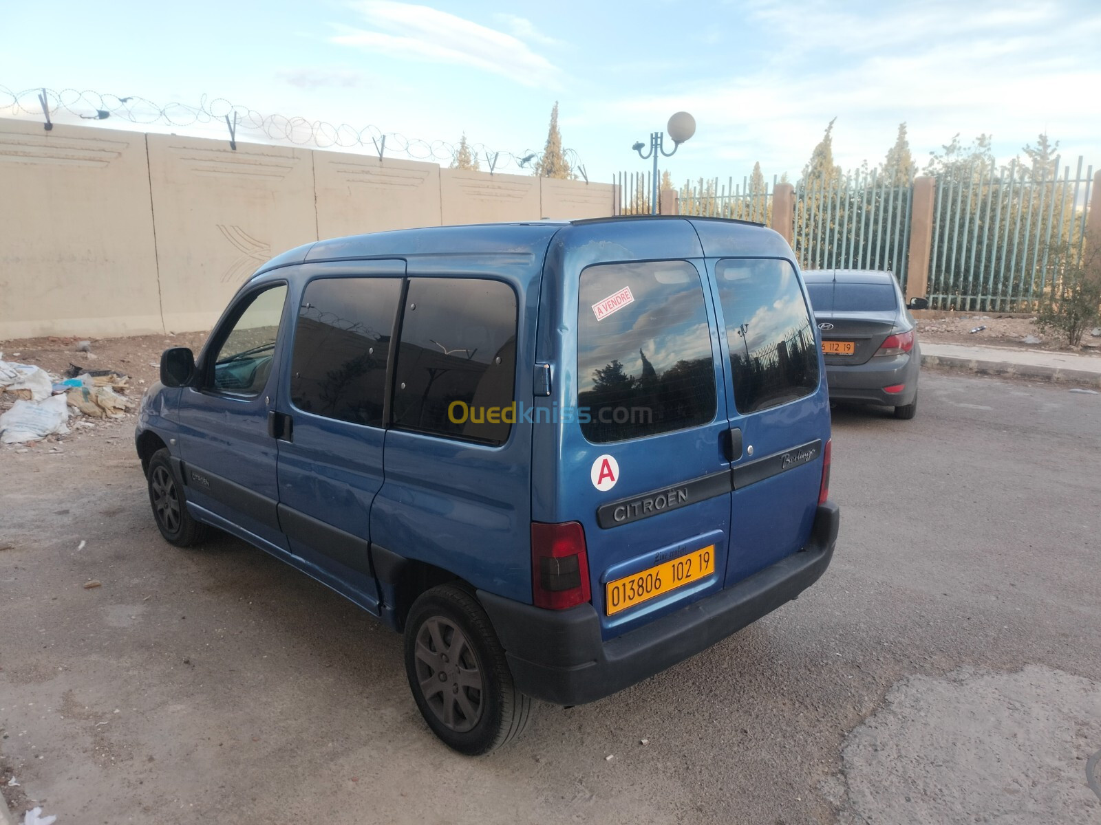 Citroen Berlingo 2002 Berlingo