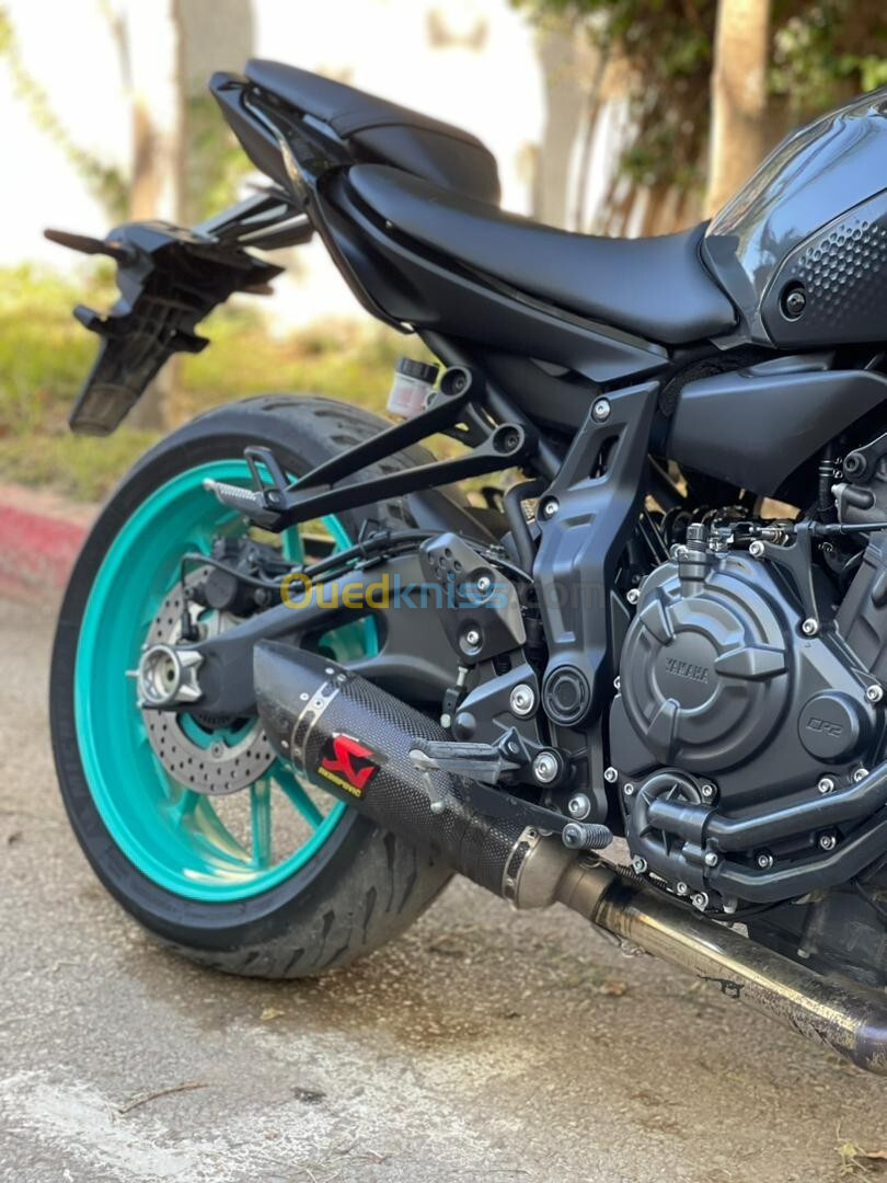 Yamaha Mt 07 2023