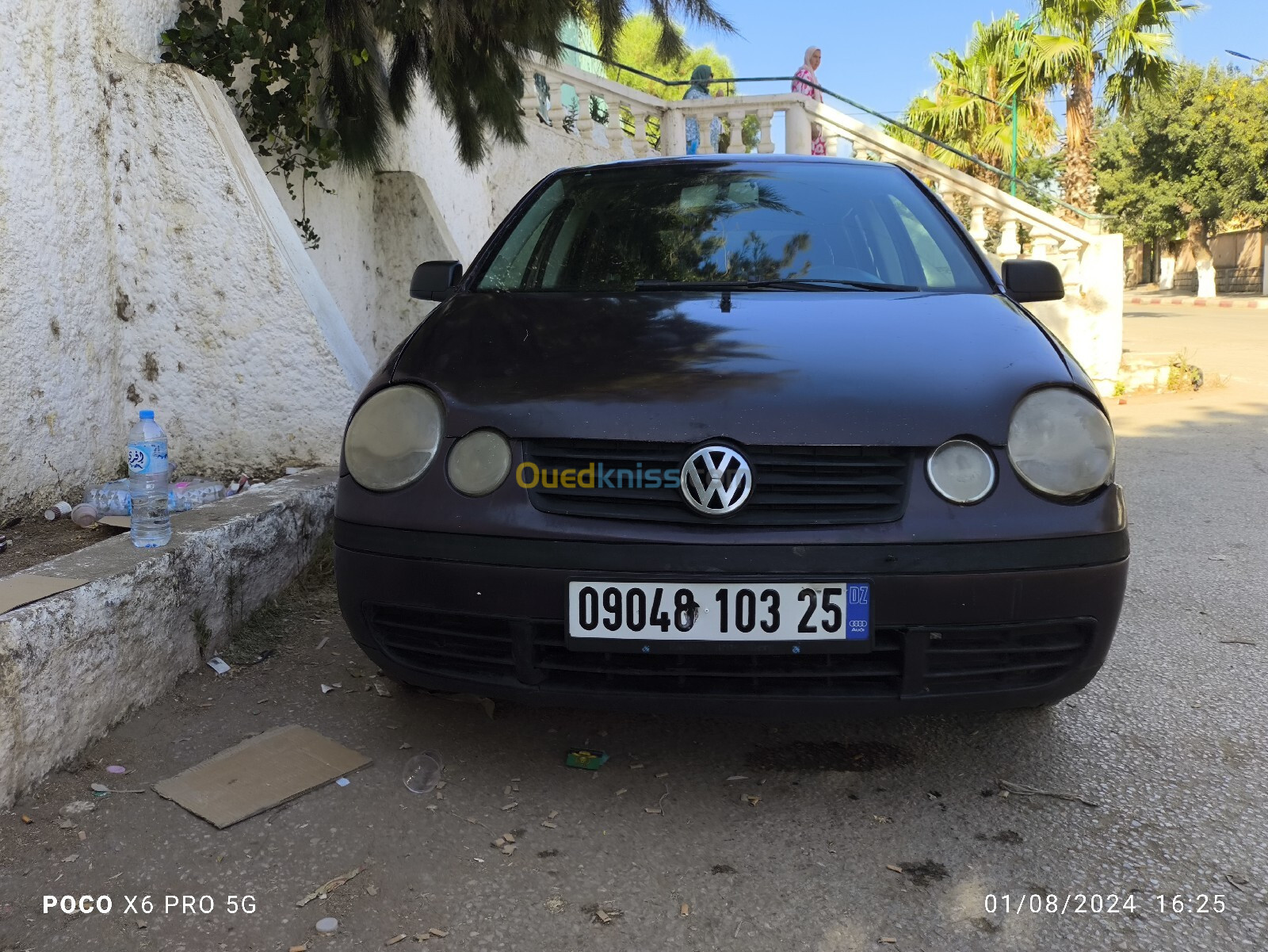 Volkswagen Polo 2003 