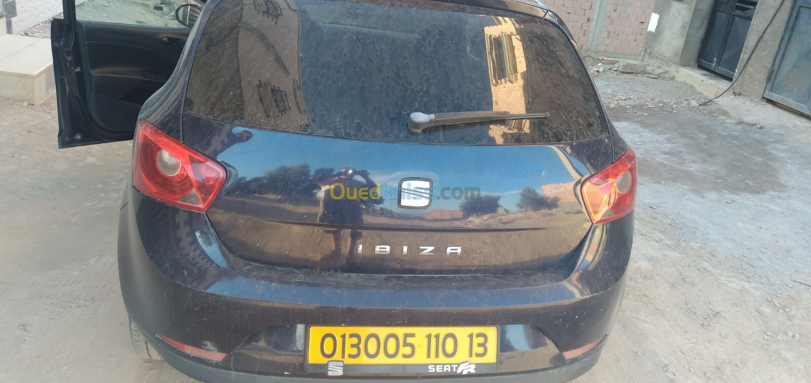 Seat Ibiza 2010 Fully +Toit ouvrant