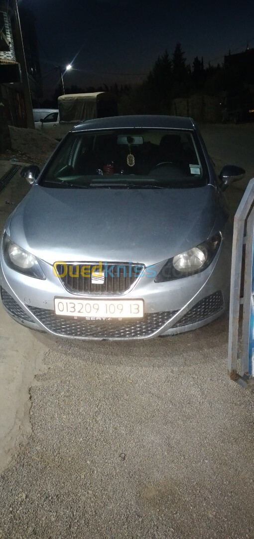 Seat Ibiza 2009 Ibiza