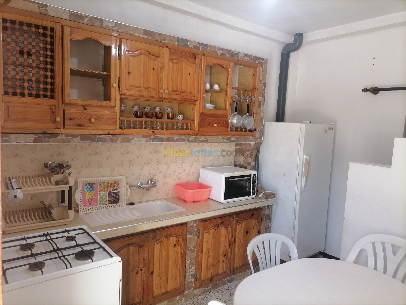 Location Appartement F2 Annaba Chetaibi