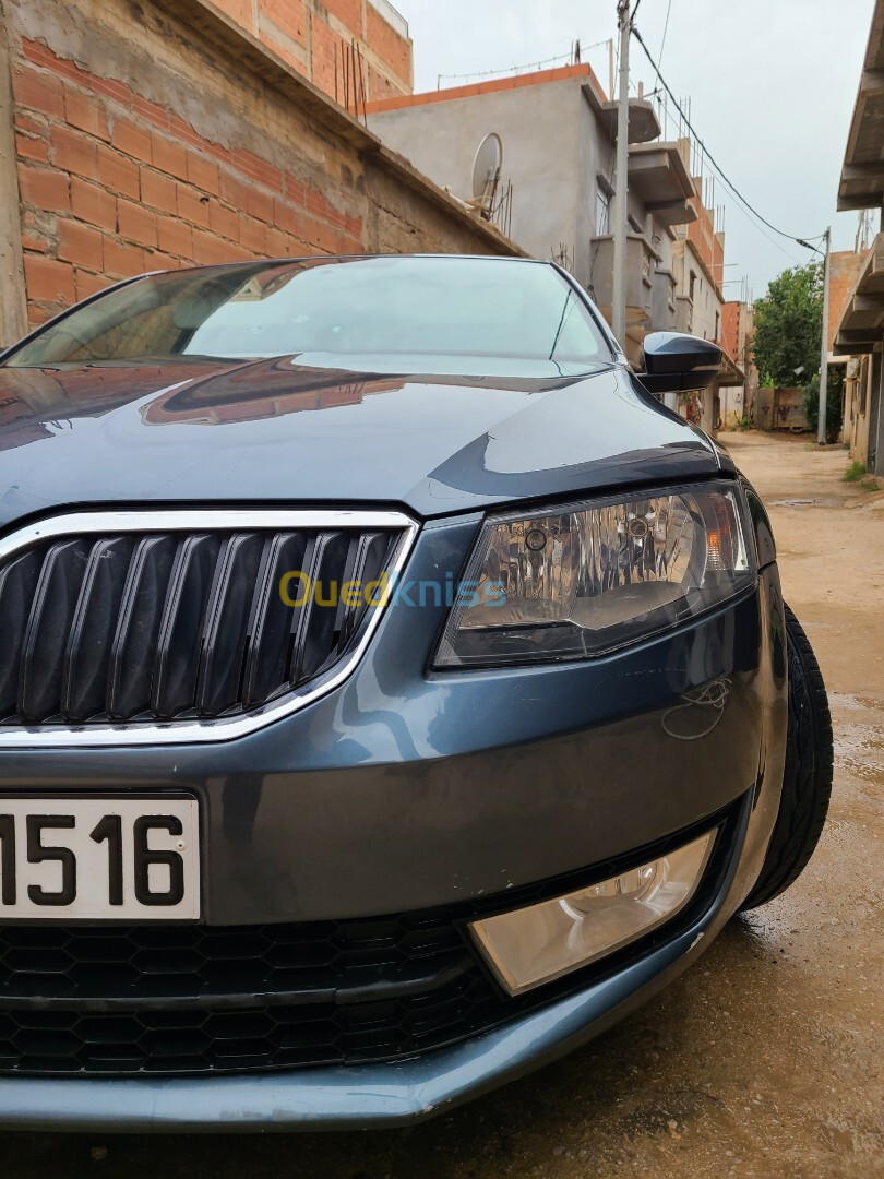 Skoda Octavia 2015 Elegance