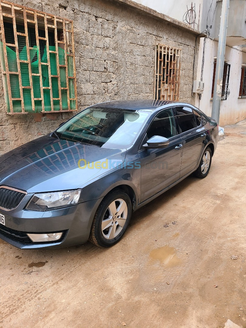 Skoda Octavia 2015 Elegance