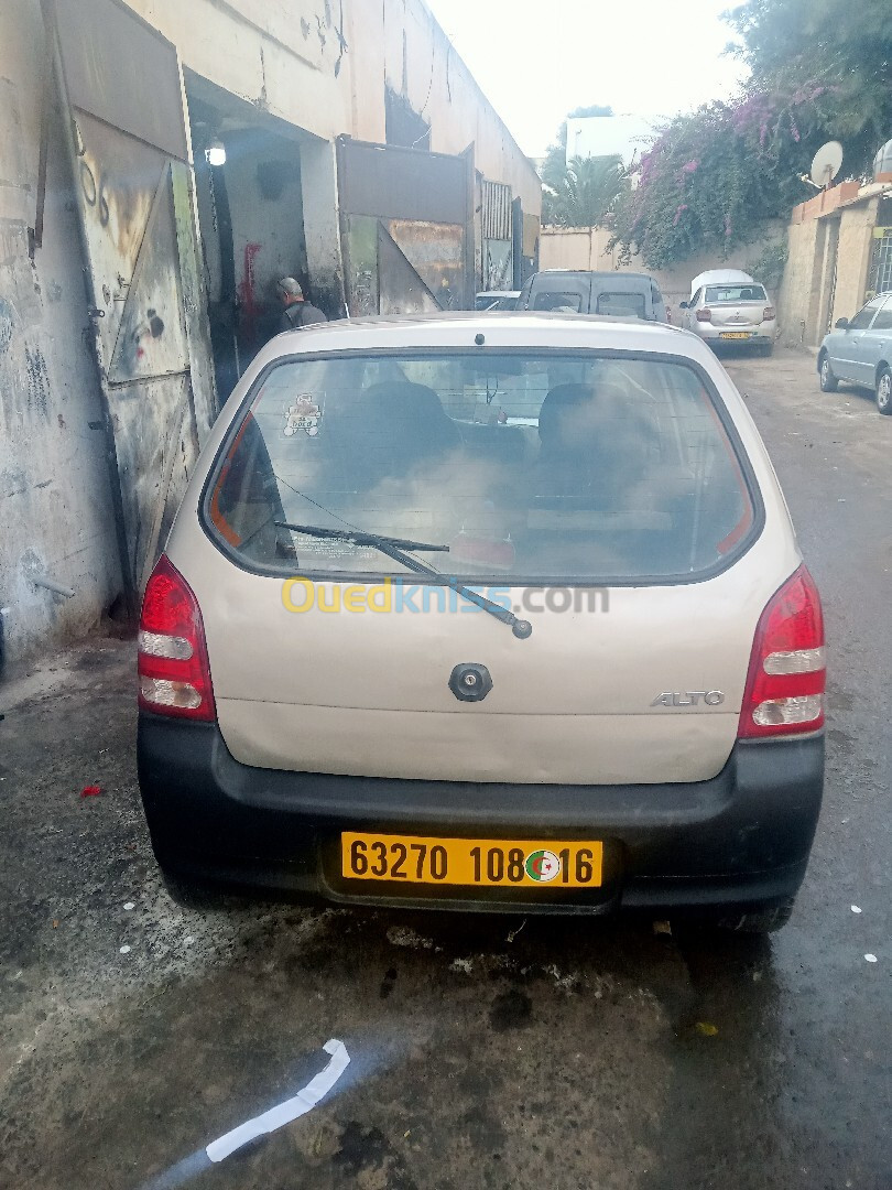 Suzuki Alto 2008 Alto