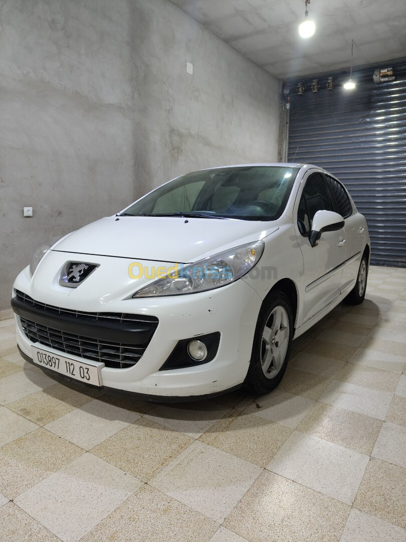 Peugeot 207 2012 207