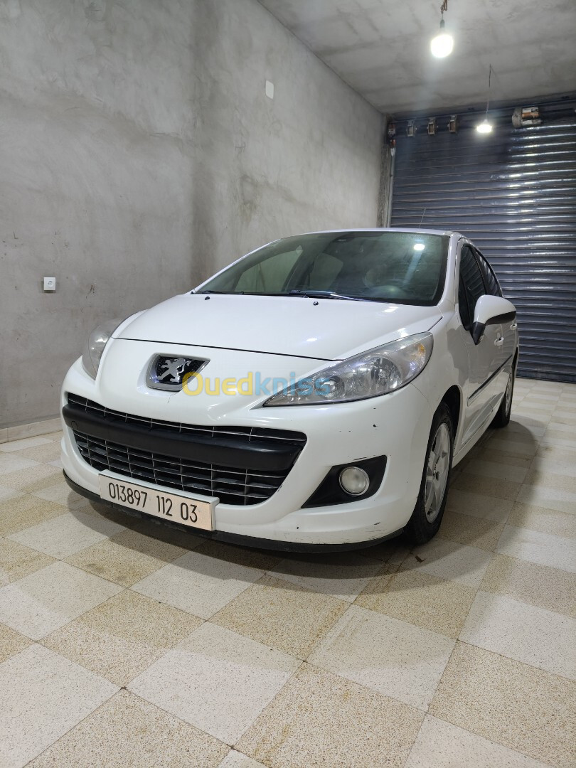 Peugeot 207 2012 207