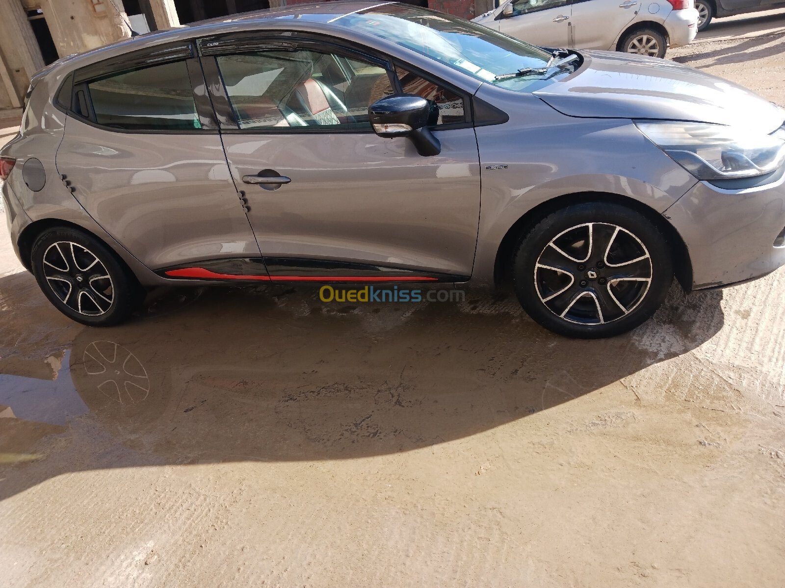 Renault Clio 4 2014 Limited