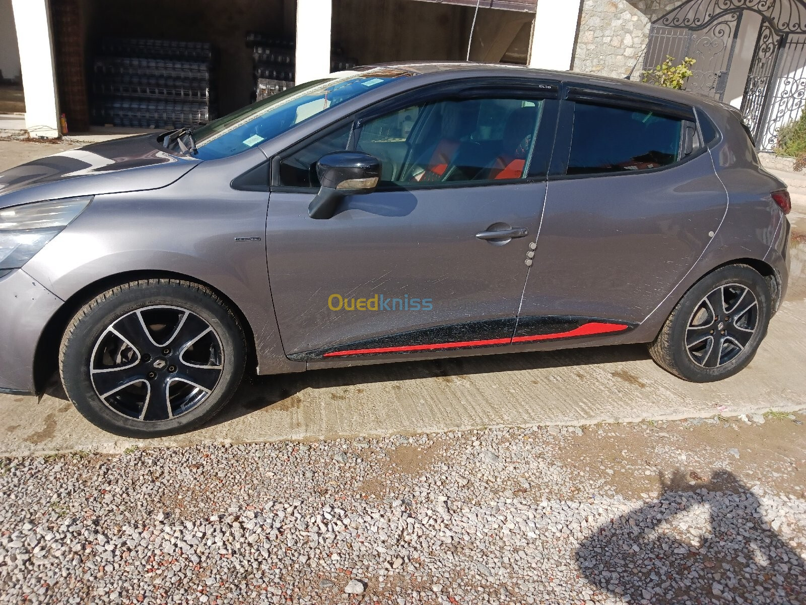 Renault Clio 4 2014 Limited