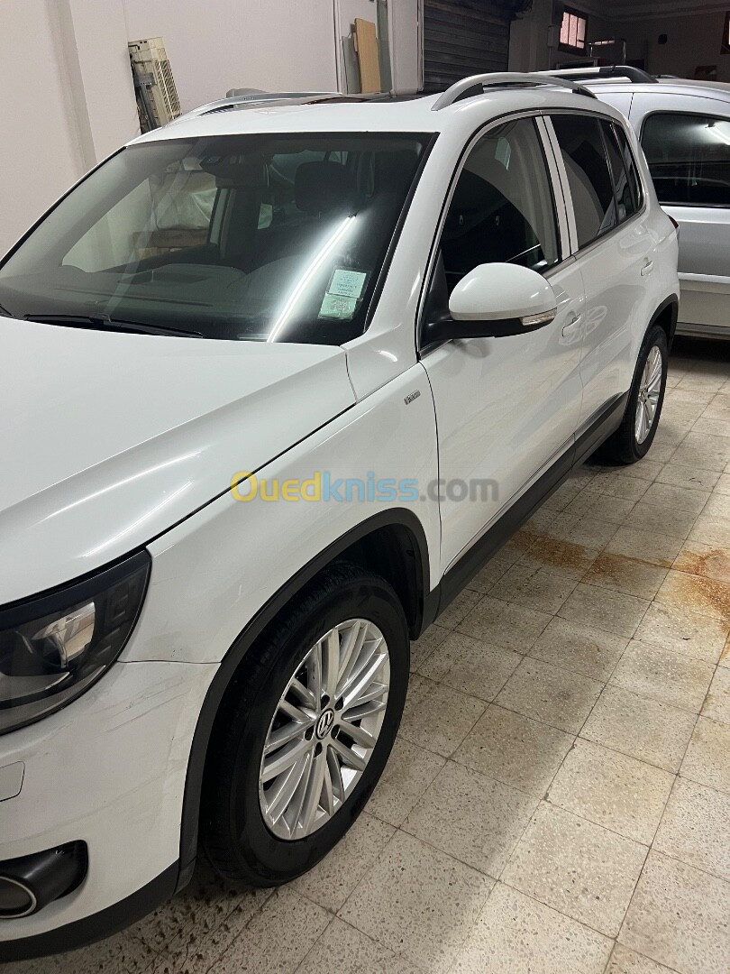 Volkswagen Tiguan 2014 