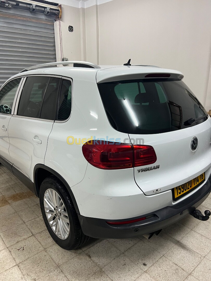 Volkswagen Tiguan 2014 