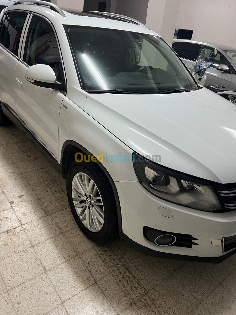 Volkswagen Tiguan 2014 