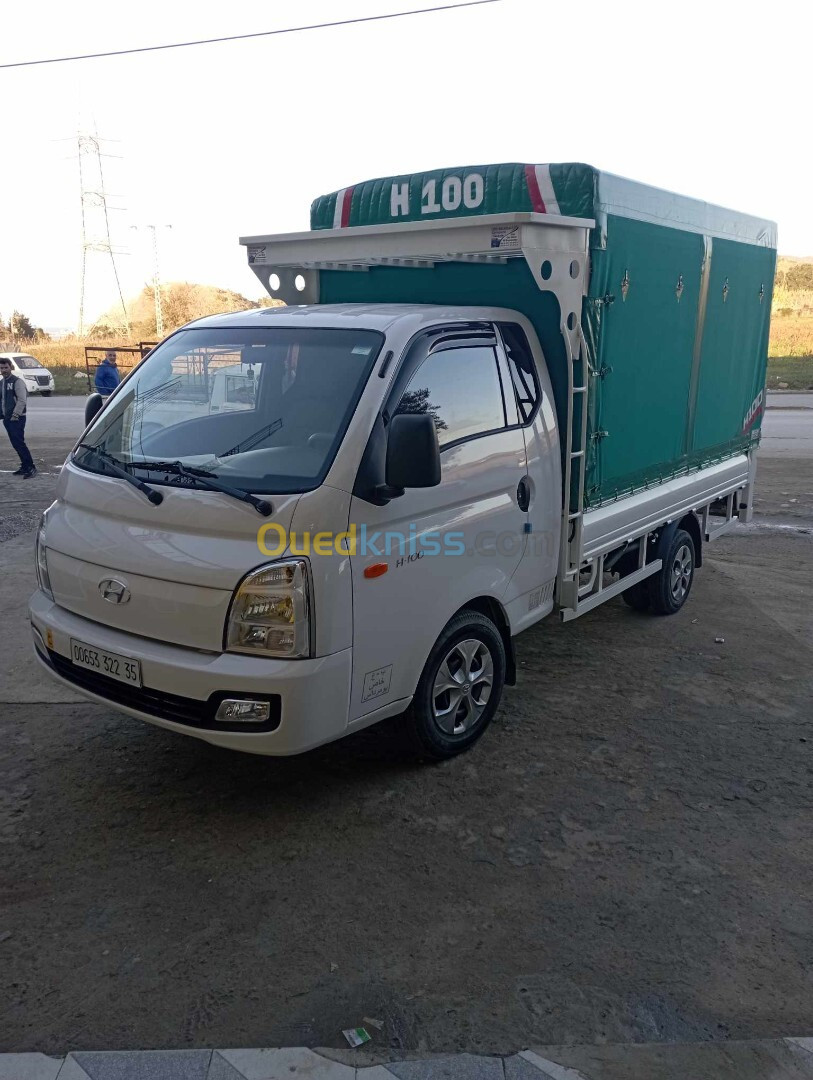 Hyundai H100 2022