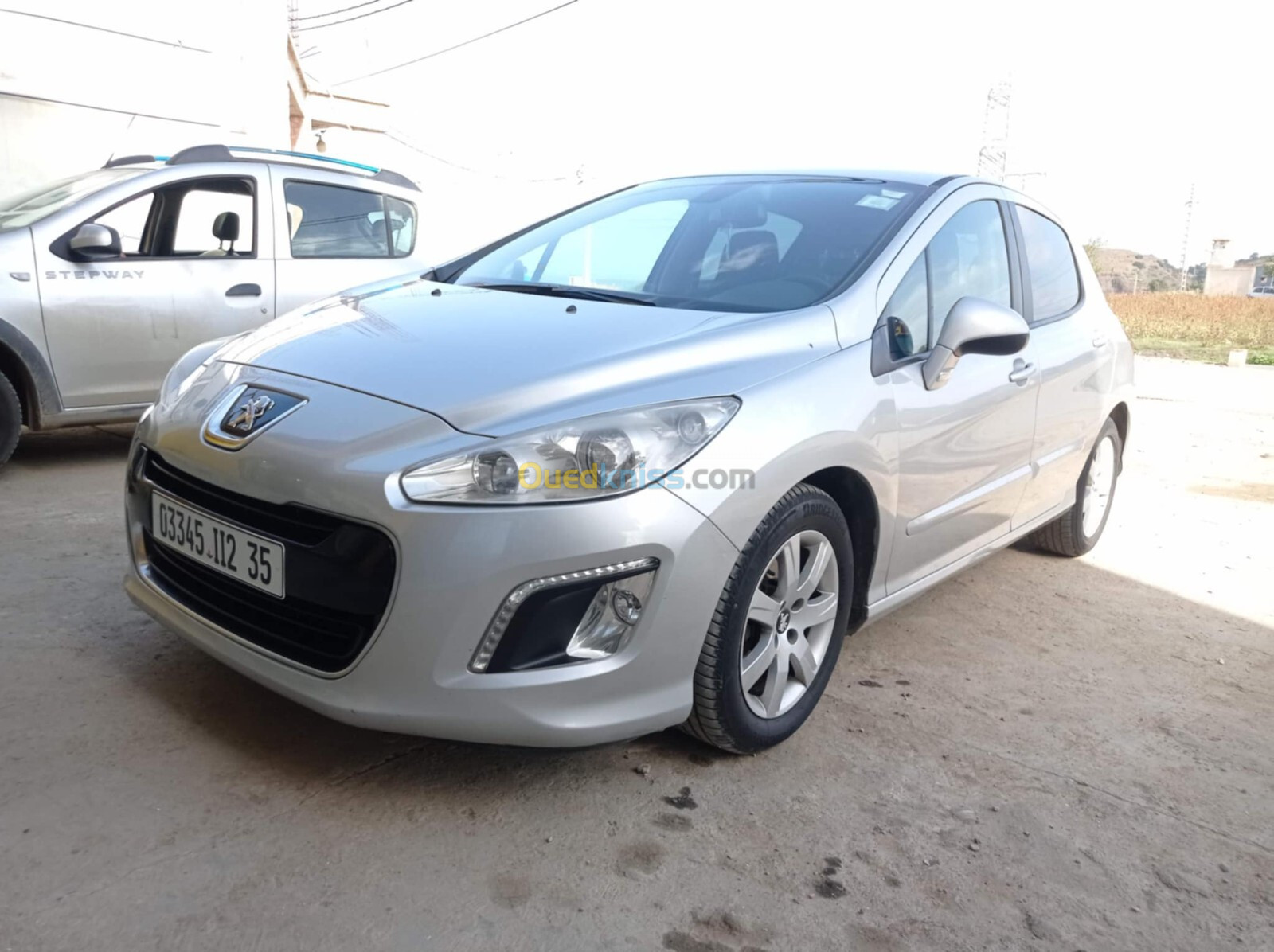 Peugeot 308 2012 308