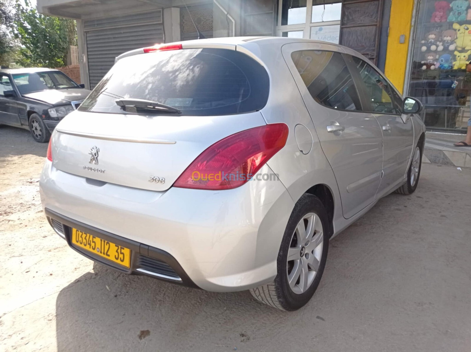 Peugeot 308 2012 308