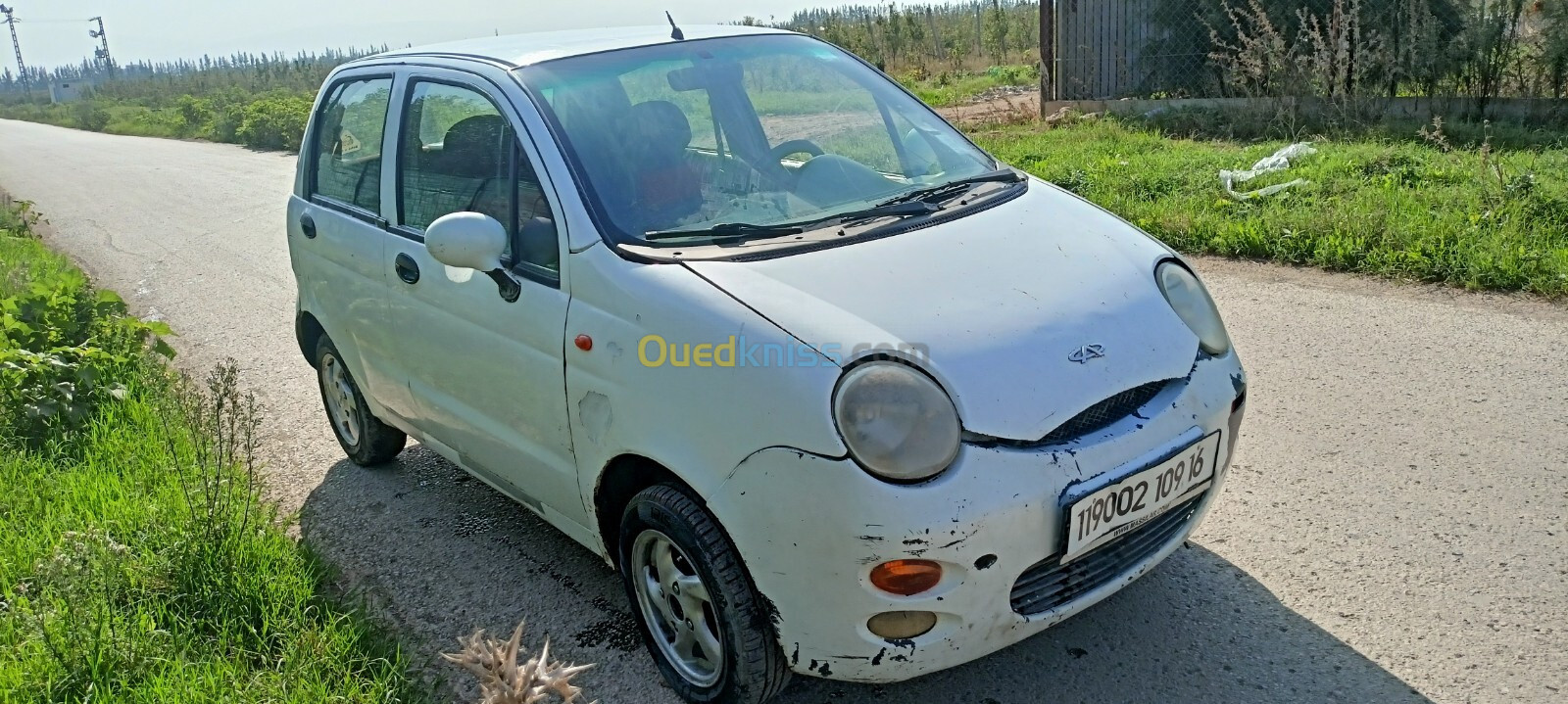 Chery QQ 2009 