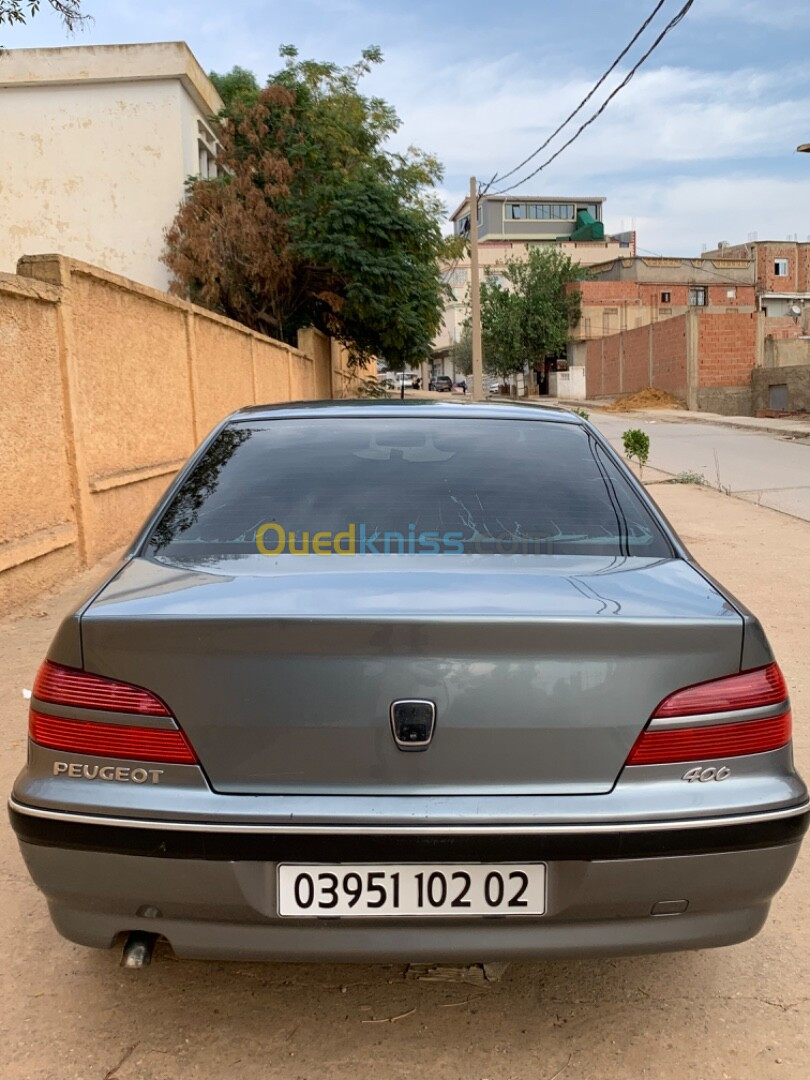 Peugeot 406 2002 406