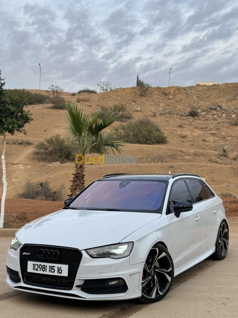 Audi S3 2015 SportBack