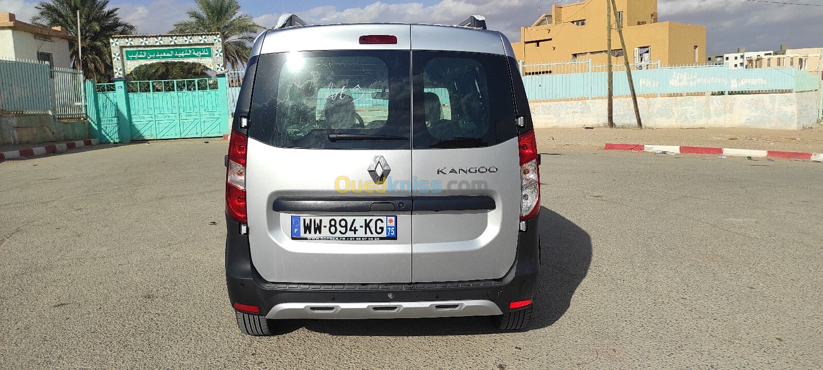 Renault Kongoo 2024 Stepway