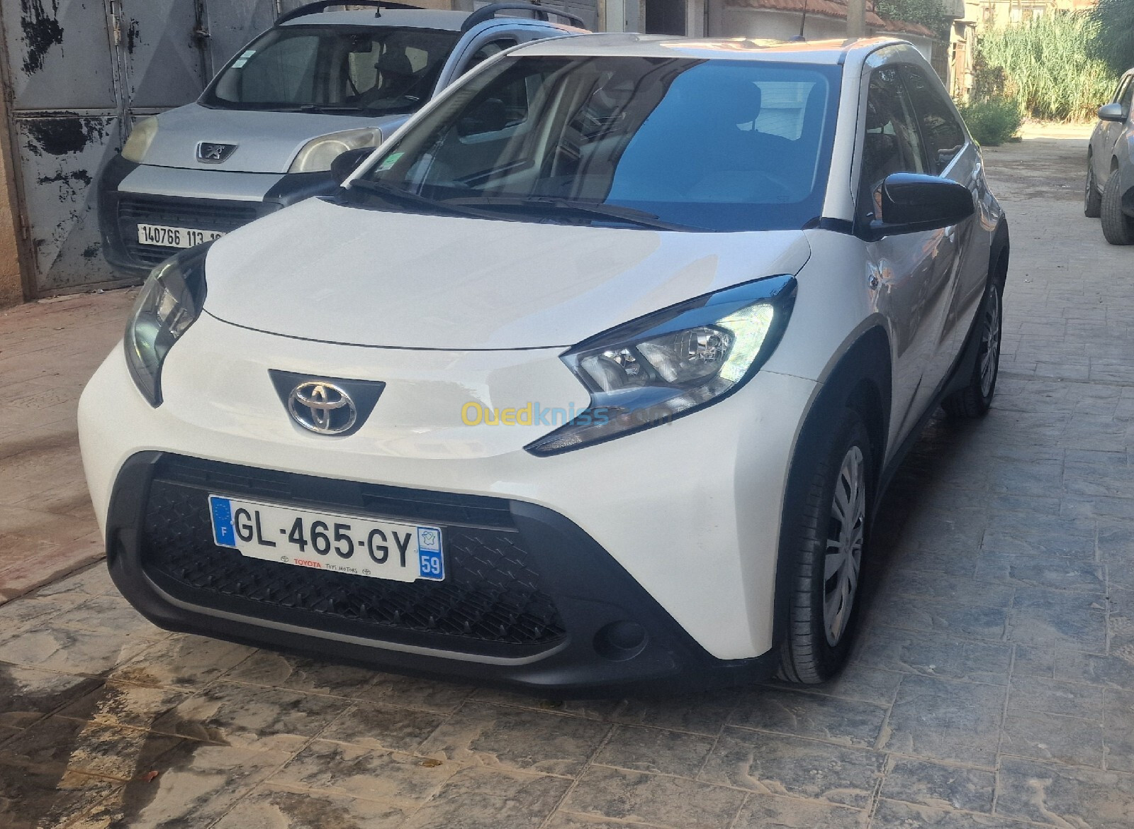 Toyota Aygo x 2022 