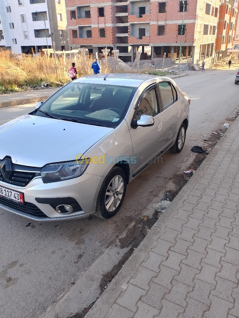 Renault Symbol 2017 Symbol