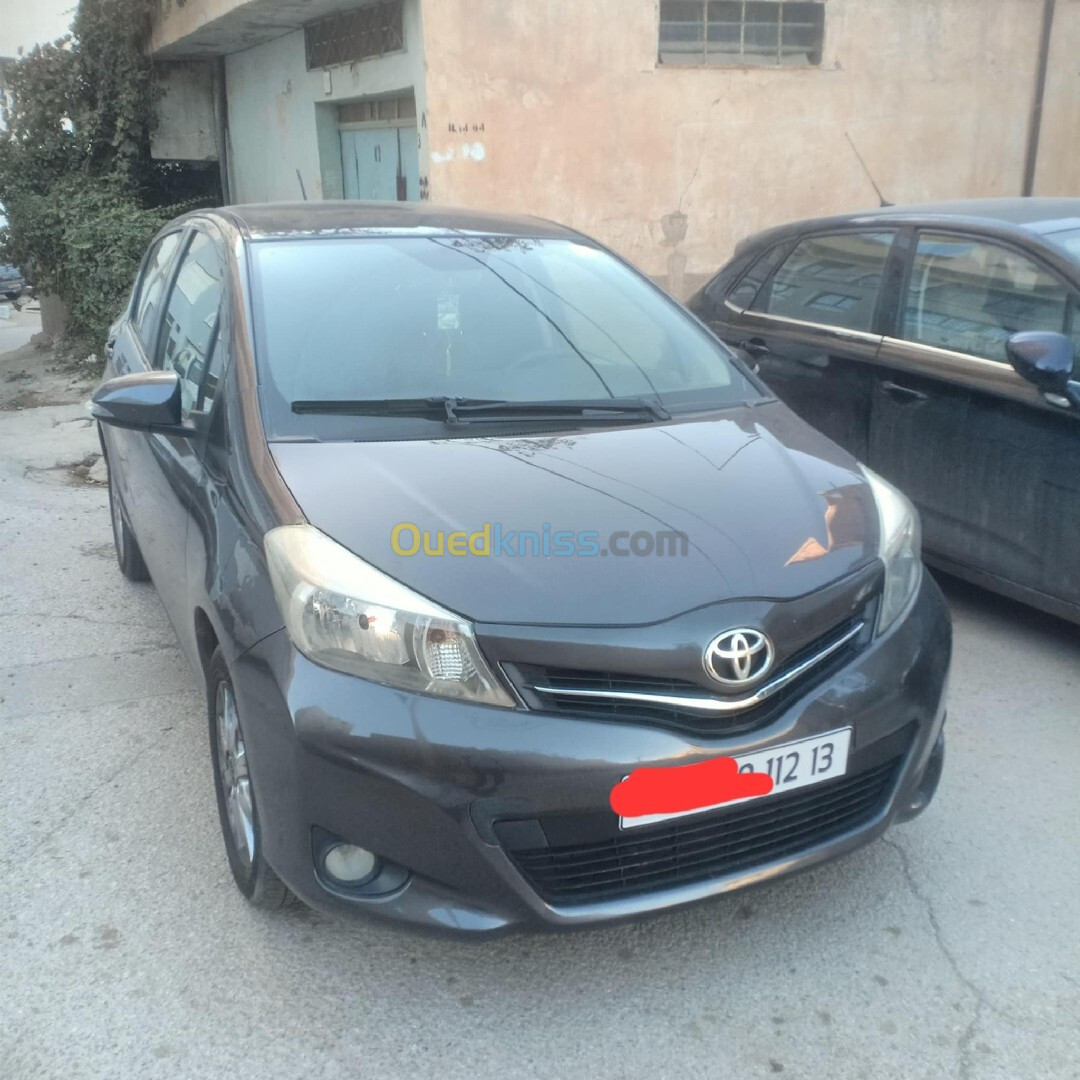 Toyota Yaris 2012 Touch Active