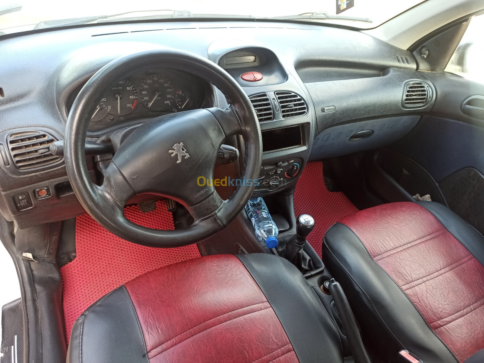 Peugeot 206 2005 206