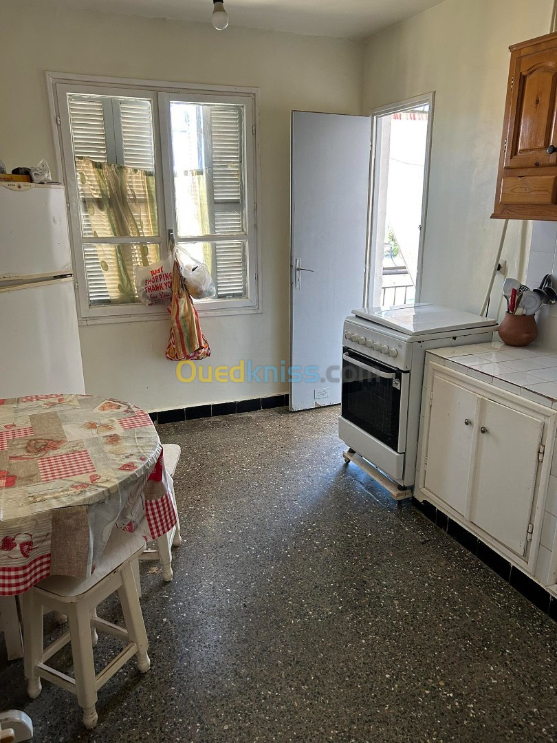 Vente Appartement F4 Tipaza Tipaza