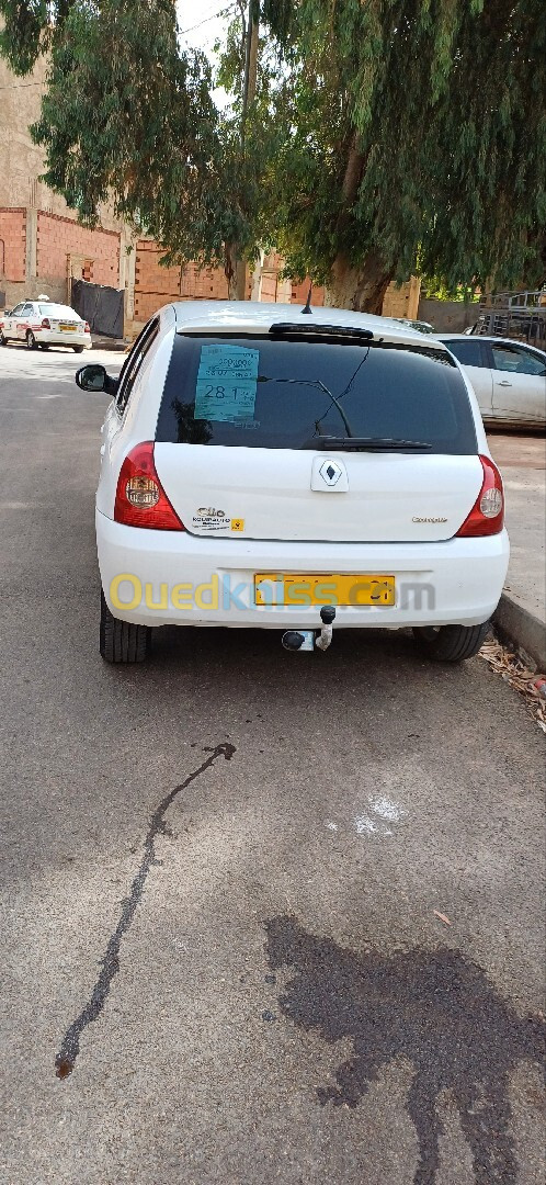 Renault Clio Campus 2015 Clio Campus