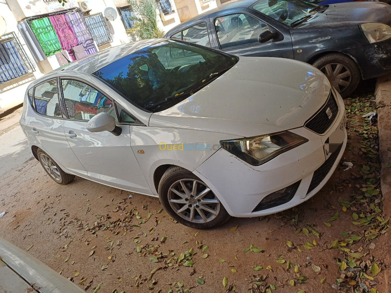 Seat Ibiza 2013 Fully