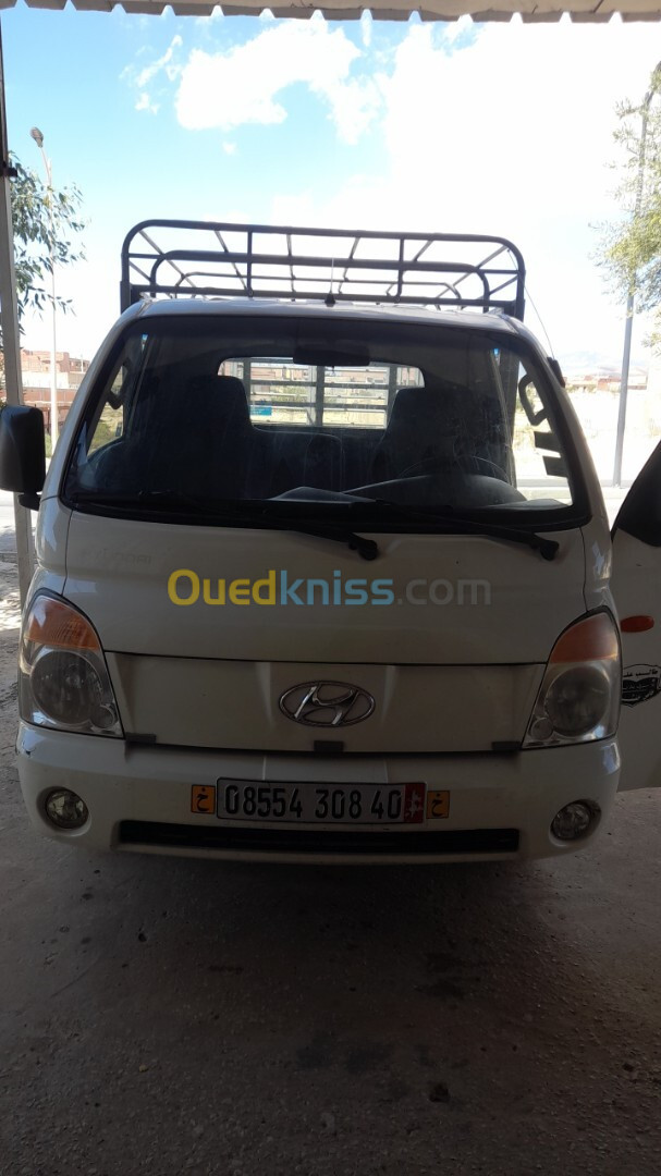 Hyundai H100 2008