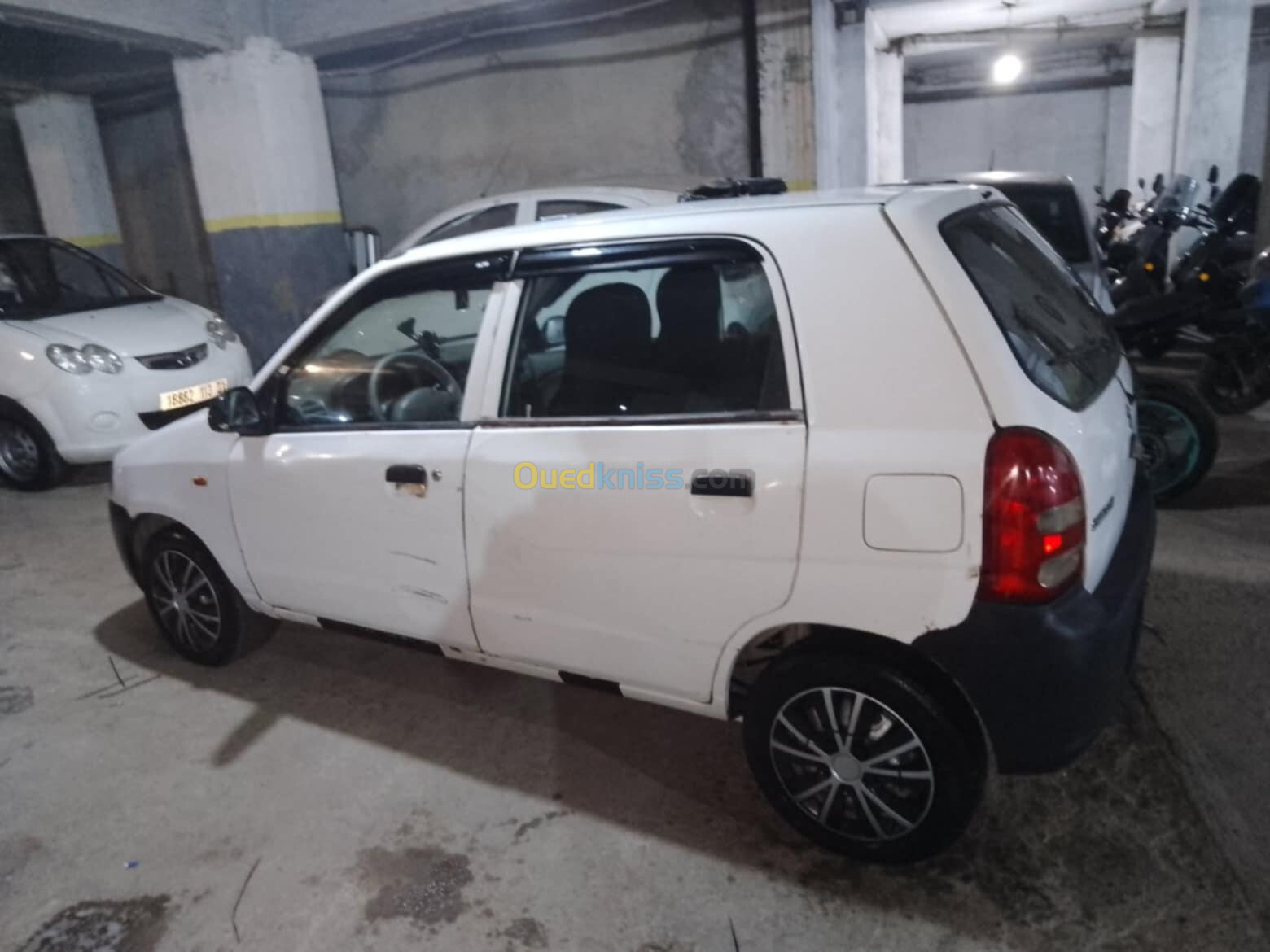 Suzuki Alto 2007 Alto