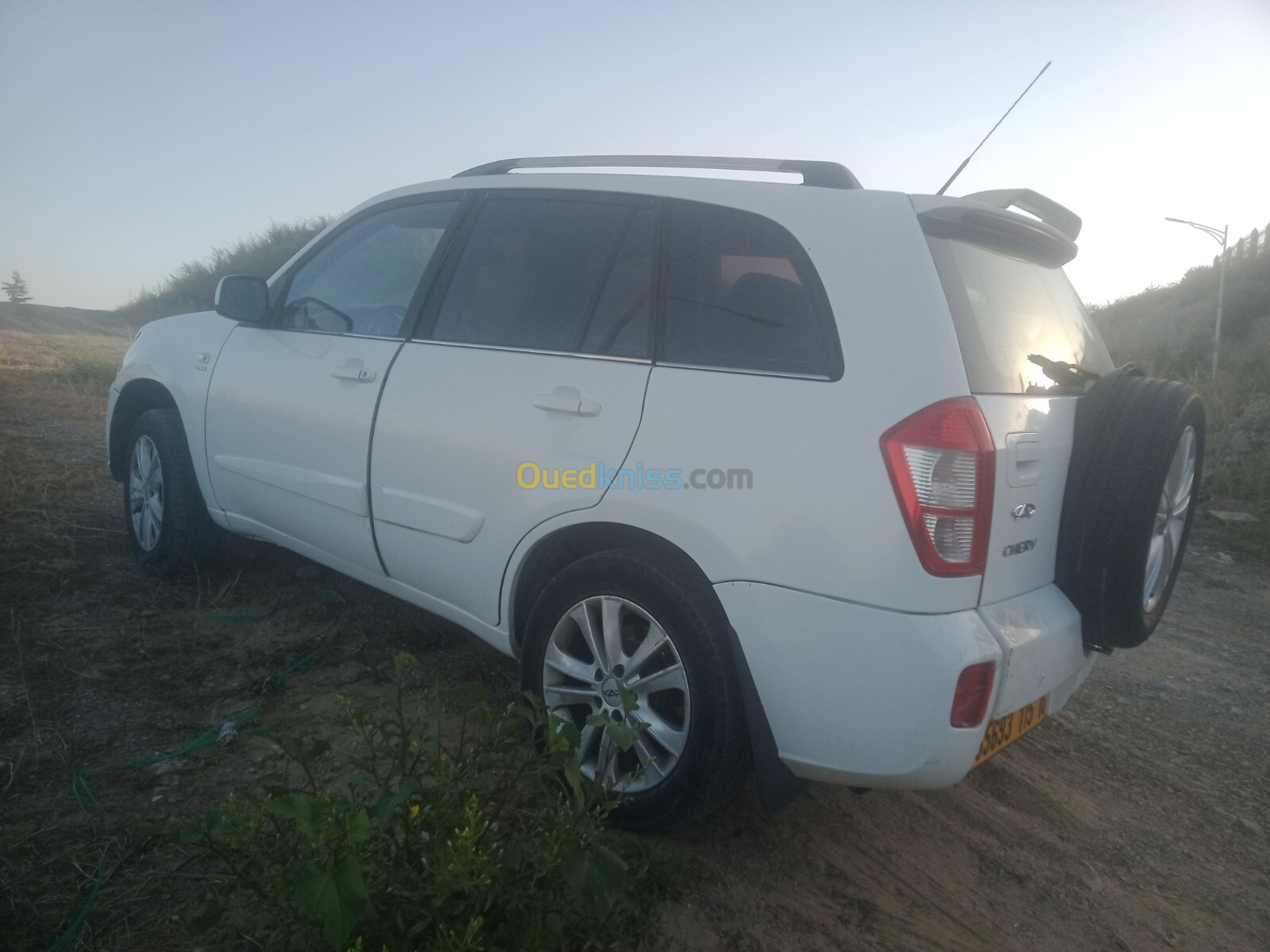 Chery Tiggo 2015 Tiggo