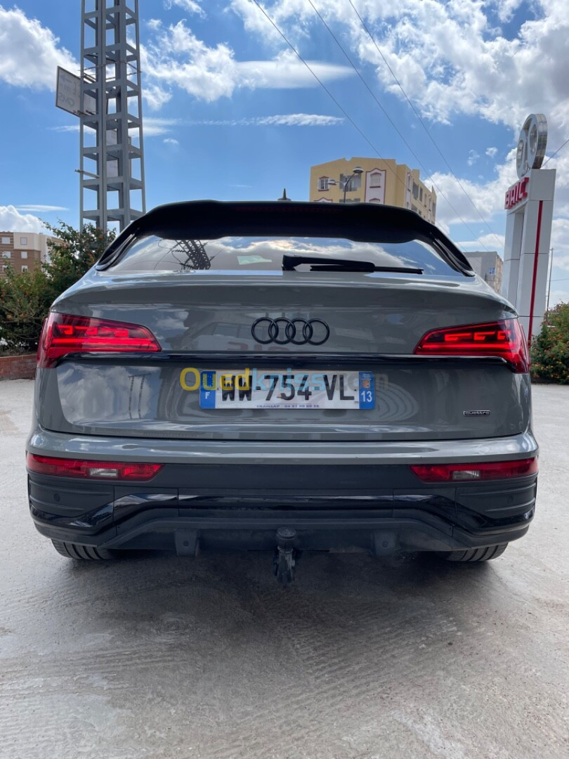 Audi Q5 2022 S Line