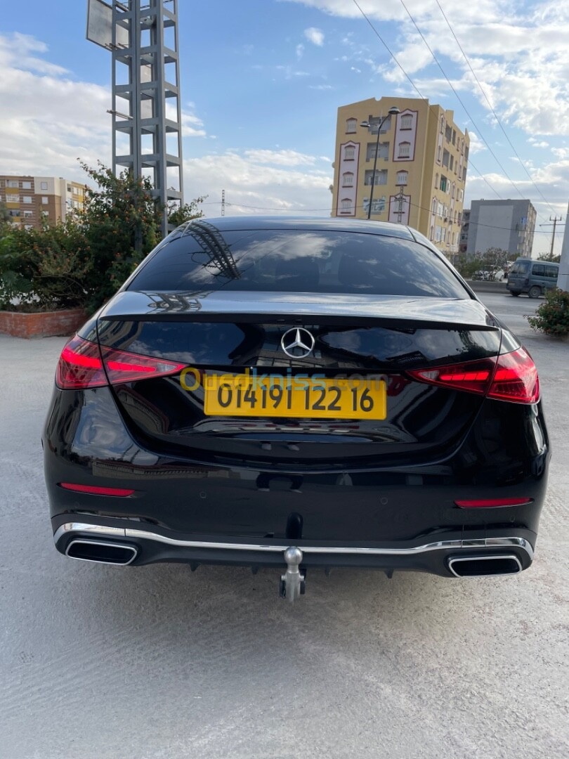 Mercedes Classe C 2022 220 Designo