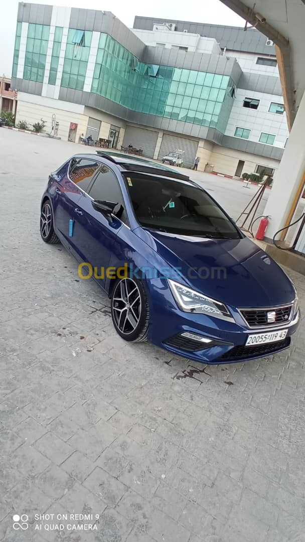 Seat Leon 2019 Beats