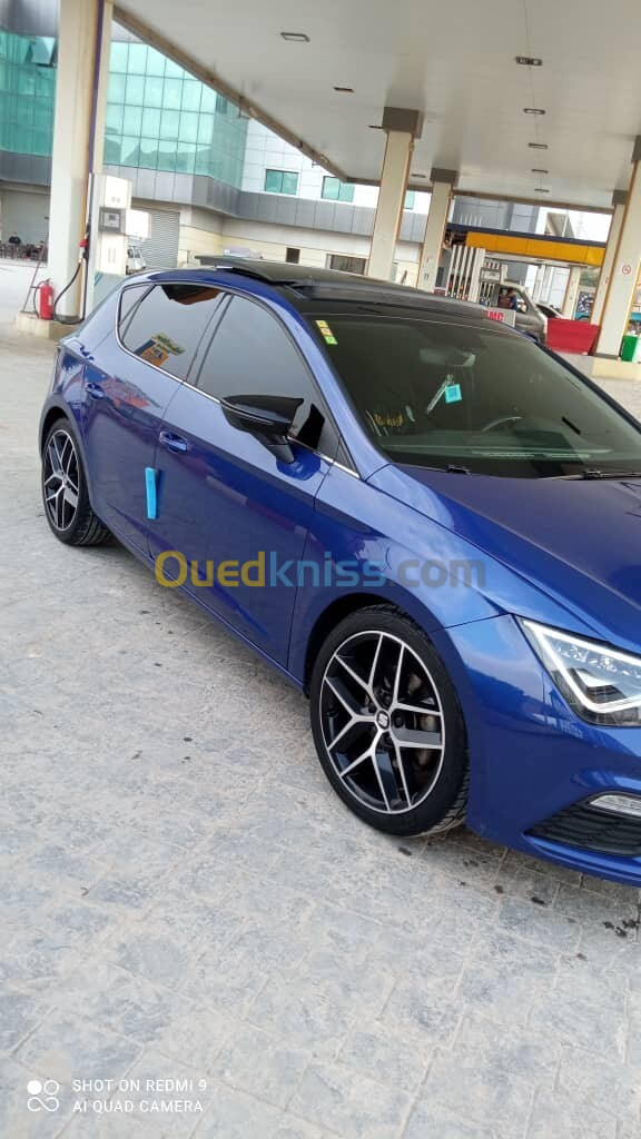 Seat Leon 2019 Beats