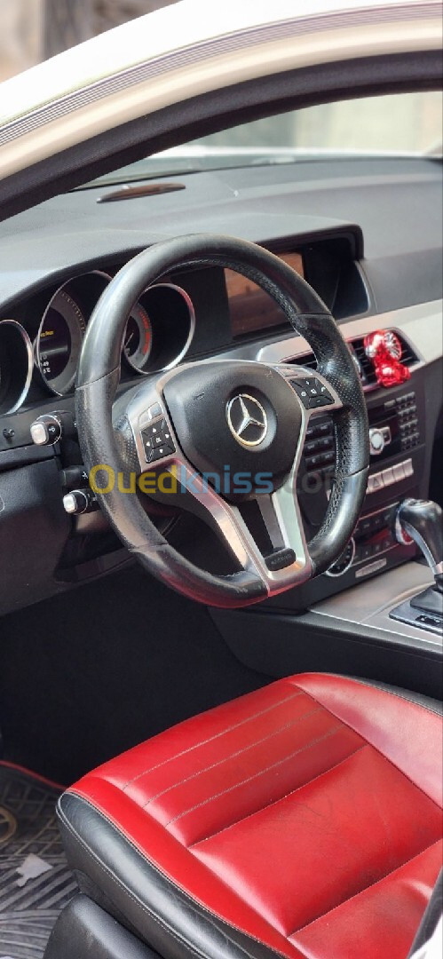 Mercedes Classe C 2013 250 AVANTGARDE 