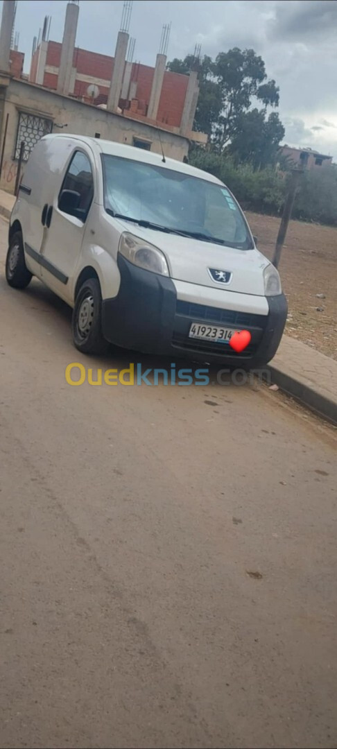 Peugeot Bipper 2014 Bipper