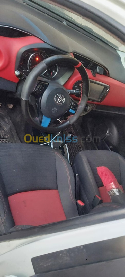 Toyota Yaris 2016 Touch Active