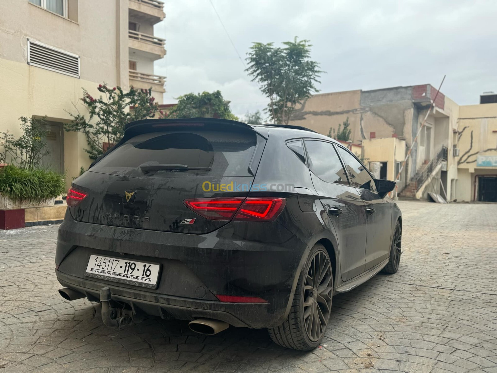 Seat Leon 2019 Cupra