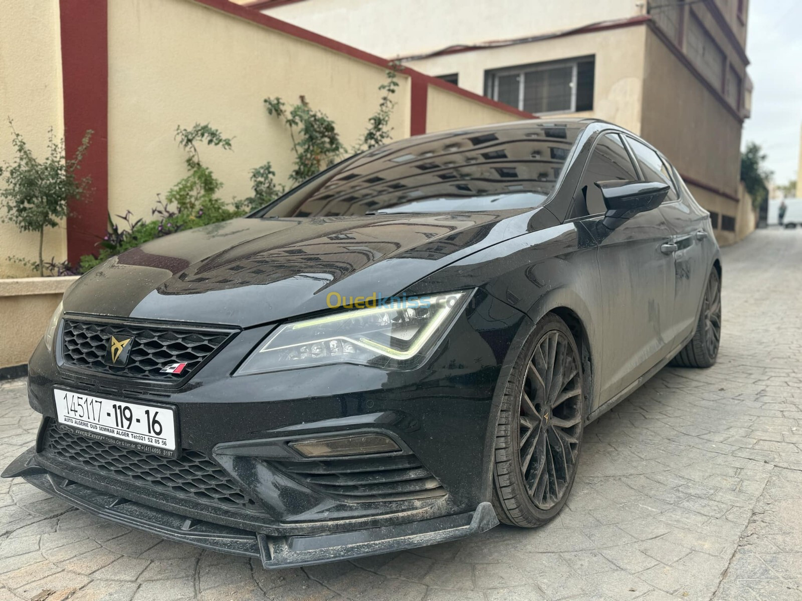 Seat Leon 2019 Cupra