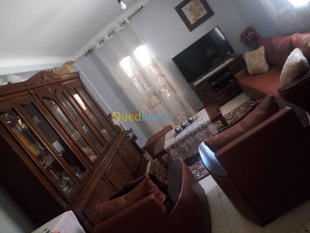 Vente Appartement F4 Biskra Biskra