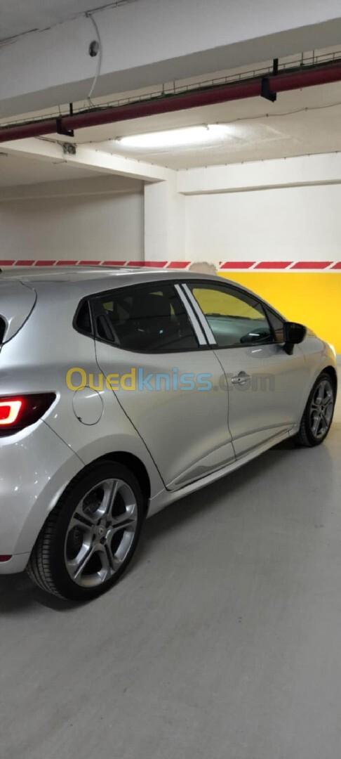 Renault Clio 4 2019 GT Line +