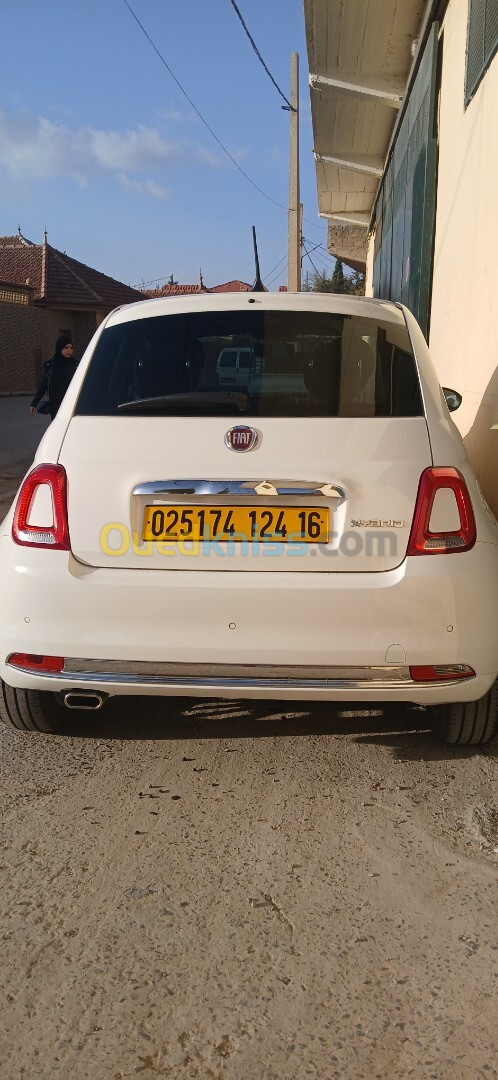 Fiat 500 club Dz la toute 2024 Club Dz