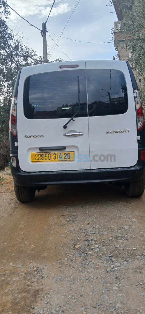 Renault Kangoo 2014 Confort (Utilitaire)